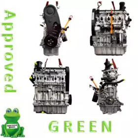 Двигатель в сборе APPROVED GREEN AAB2689AGN